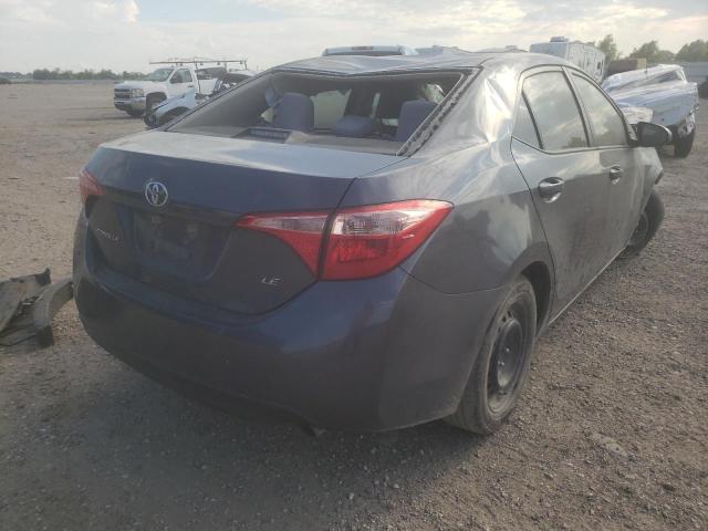 Photo 4 from auction – 2019 TOYOTA COROLLA L with VIN 5YFBURHE0KP900777