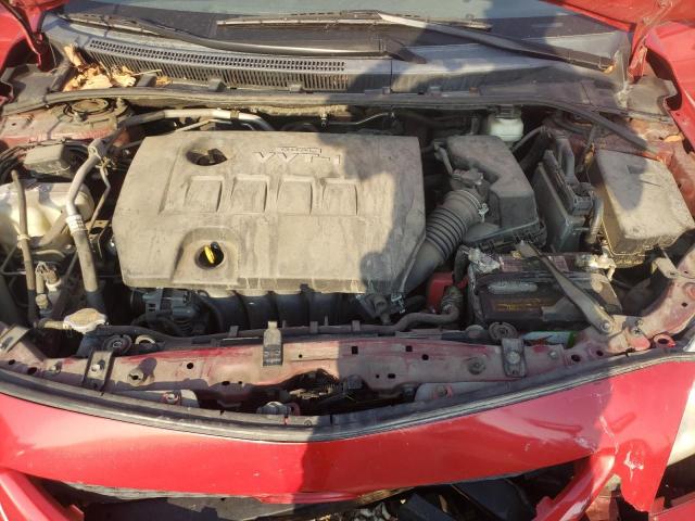 Photo 7 from auction – 2009 TOYOTA COROLLA BA with VIN 1NXBU40E69Z086044