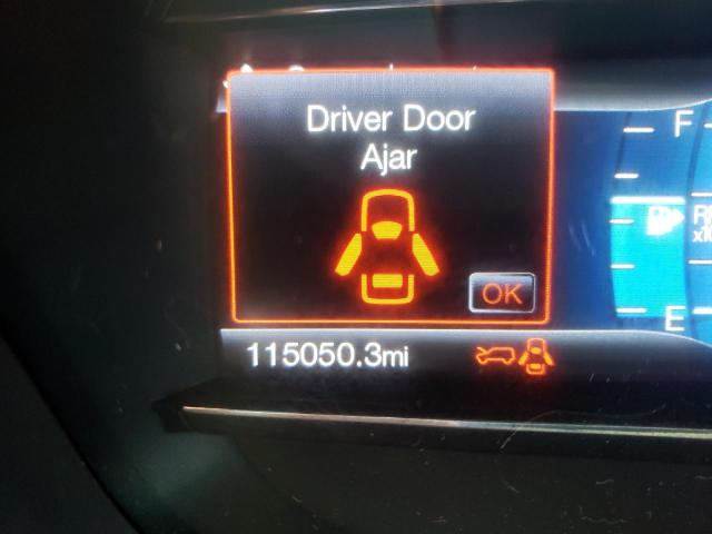 Photo 8 from auction – 2016 FORD EXPLORER L with VIN 1FM5K7F82GGA46111