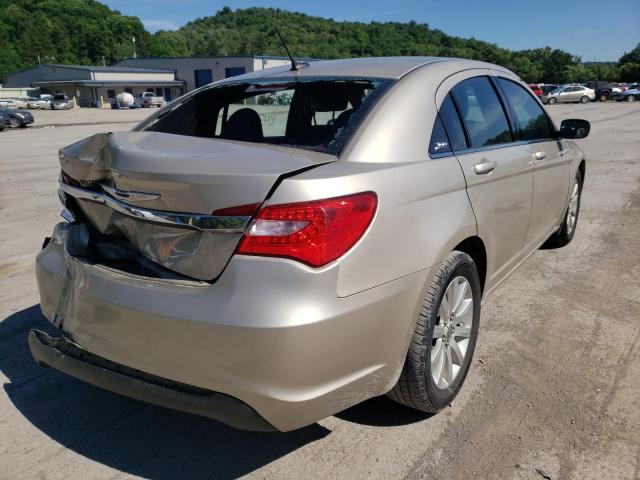 Photo 4 from auction – 2014 CHRYSLER 200 TOURIN with VIN 1C3CCBBB1EN179890