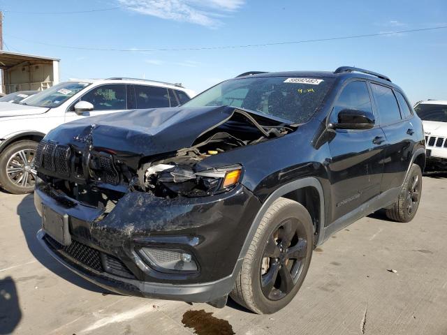 Photo 2 from auction – 2019 JEEP CHEROKEE L with VIN 1C4PJLLB8KD324996