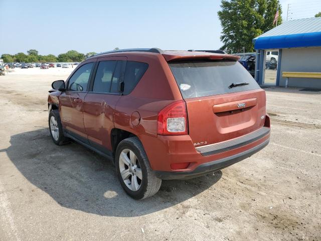 Photo 3 from auction – 2012 JEEP COMPASS LA with VIN 1C4NJCEBXCD678167