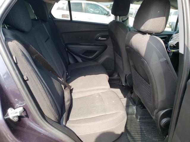 Photo 6 from auction – 2019 CHEVROLET TRAX LS with VIN 3GNCJKSB4KL275159