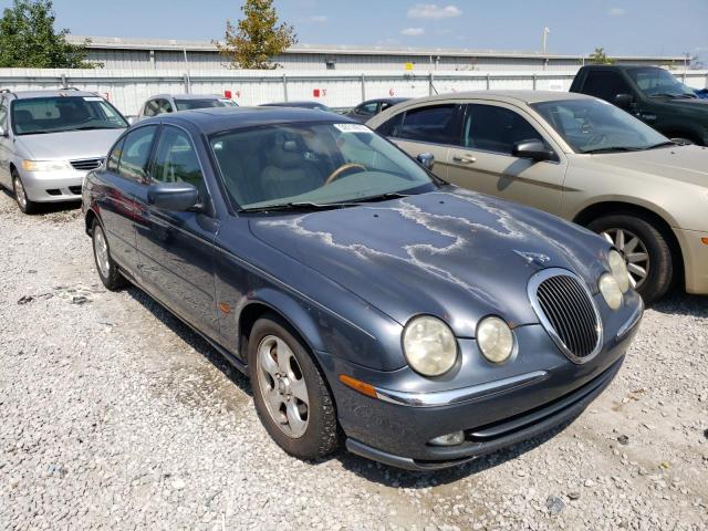 JAGUAR S-TYPE 2000 with VIN SAJDA01C2YFL38579 - Photo from auction