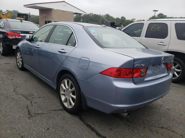 Photo 3 from auction – 2006 ACURA TSX with VIN JH4CL96816C012637
