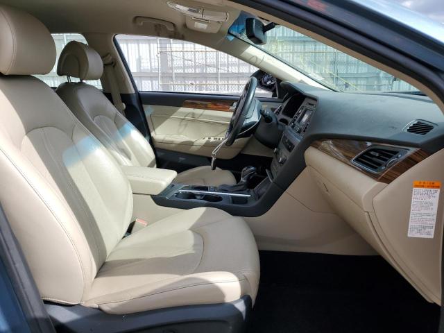 Photo 5 from auction – 2016 HYUNDAI SONATA HYB with VIN KMHE34L14GA016940