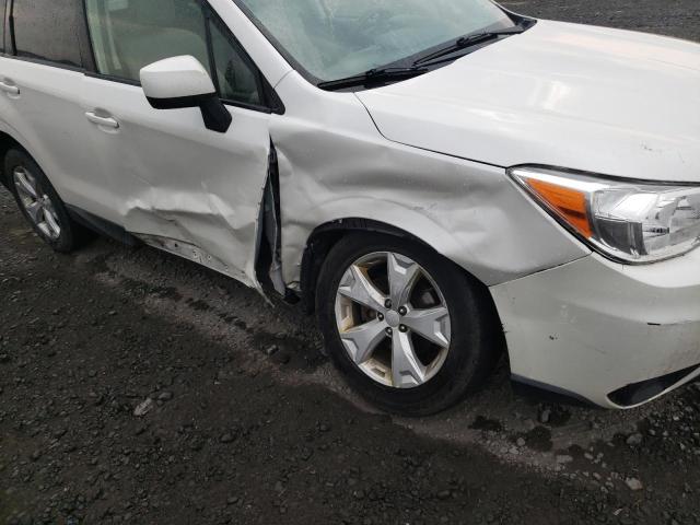 Photo 9 from auction – 2014 SUBARU FORESTER 2 with VIN JF2SJAGC3EH489399