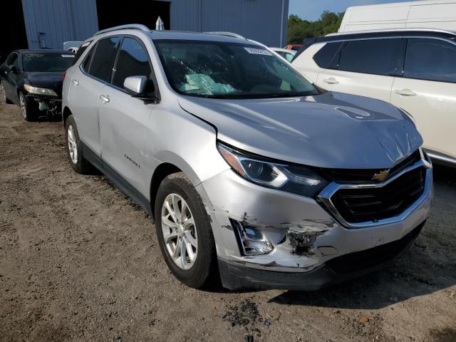 Photo 1 from auction – 2019 CHEVROLET EQUINOX LT with VIN 2GNAXKEV2K6282028