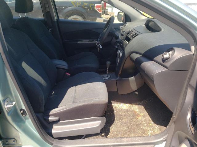 Photo 5 from auction – 2010 TOYOTA YARIS with VIN JTDBT4K33A1374595
