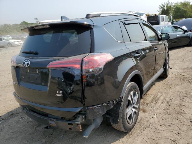 Photo 4 from auction – 2017 TOYOTA RAV4 LE with VIN 2T3BFREV6HW665444