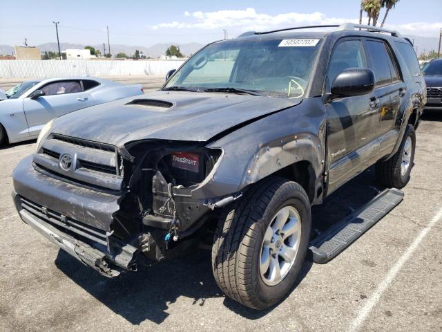 Photo 2 from auction – 2004 TOYOTA 4RUNNER SR with VIN JTEZU14R040034080