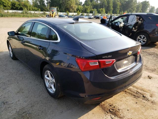 Photo 3 from auction – 2016 CHEVROLET MALIBU LS with VIN 1G1ZB5STXGF309478