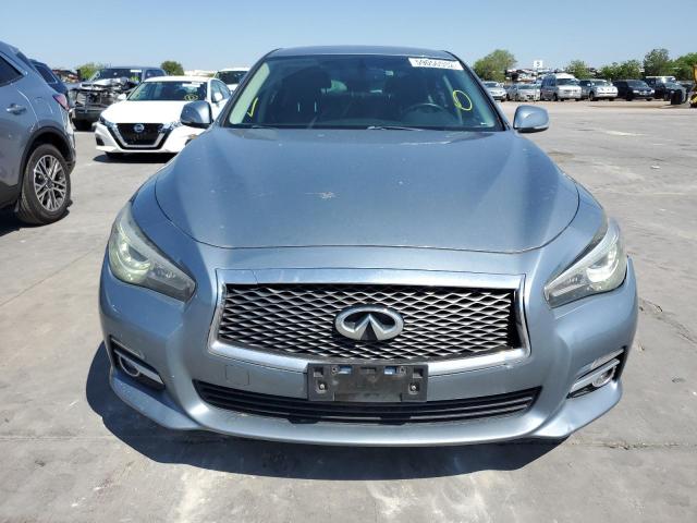 Photo 9 from auction – 2015 INFINITI Q50 BASE with VIN JN1BV7AP5FM342532