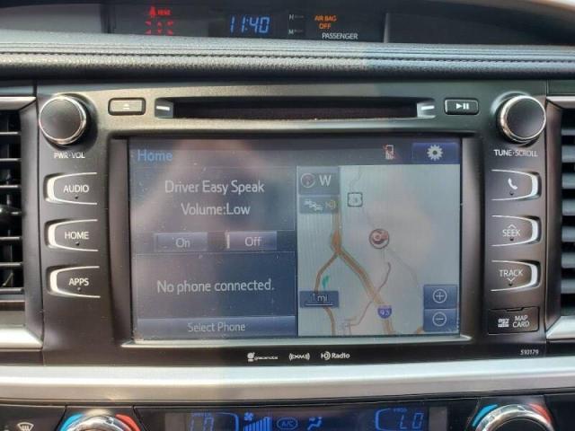 Photo 10 from auction – 2018 TOYOTA HIGHLANDER with VIN 5TDJZRFH1JS835891