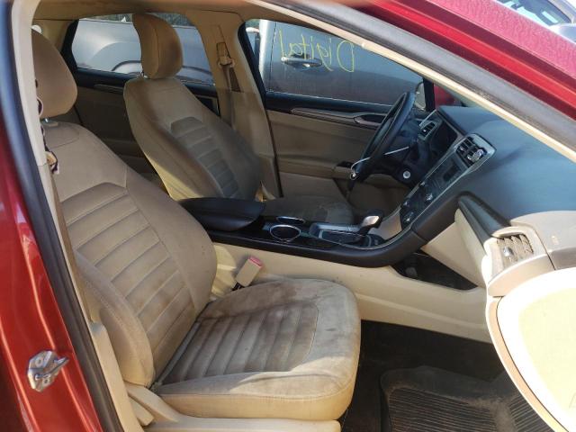 Photo 5 from auction – 2013 FORD FUSION SE with VIN 3FA6P0H71DR131103