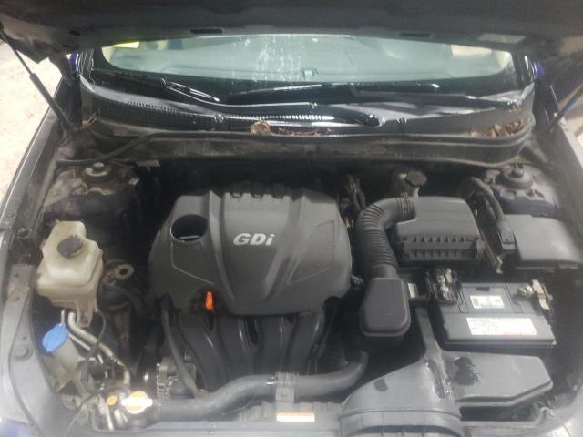 Photo 7 from auction – 2011 HYUNDAI SONATA GLS with VIN 5NPEB4AC7BH080726