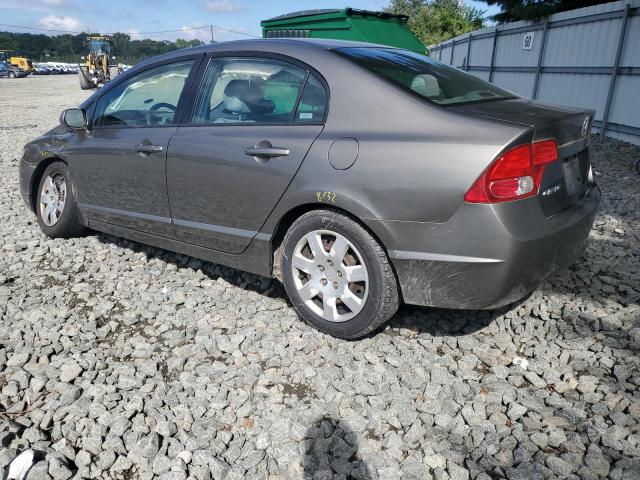 Photo 3 from auction – 2008 HONDA CIVIC LX with VIN 2HGFA16588H315007
