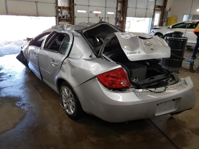 Photo 3 from auction – 2010 CHEVROLET COBALT 1LT with VIN 1G1AD5F56A7212086