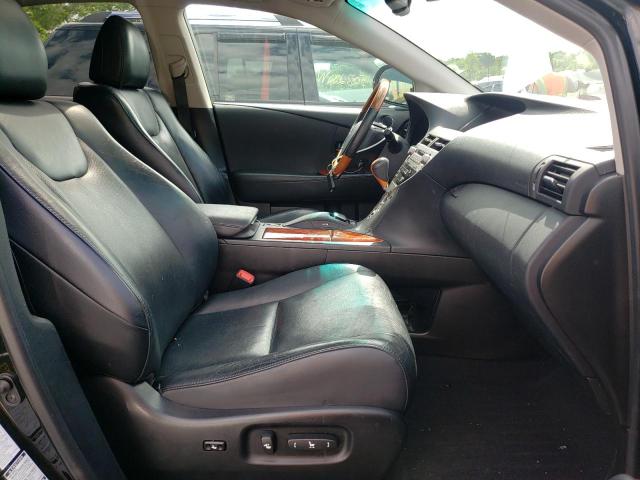 Photo 5 from auction – 2011 LEXUS RX 350 with VIN 2T2BK1BA7BC096633