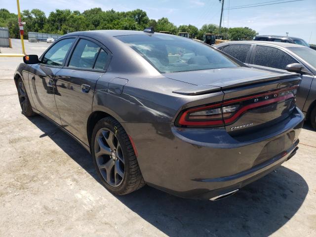 Photo 3 from auction – 2016 DODGE CHARGER SX with VIN 2C3CDXHG8GH155482