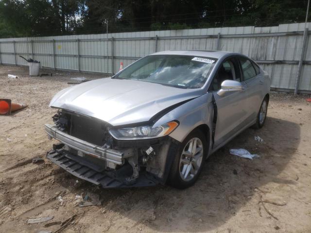 Photo 2 from auction – 2014 FORD FUSION SE with VIN 3FA6P0H73ER258243