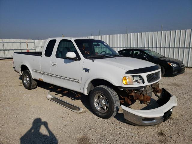 Photo 1 from auction – 1998 FORD F150 with VIN 2FTZX18WXWCA76392