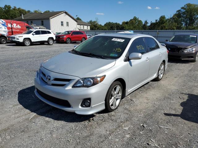 Foto 2 de la subasta – 2013 TOYOTA COROLLA BA con VIN 2T1BU4EE1DC095799