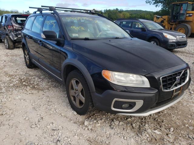 VOLVO XC70 2008 with VIN YV4BZ982281031021 - Photo from auction
