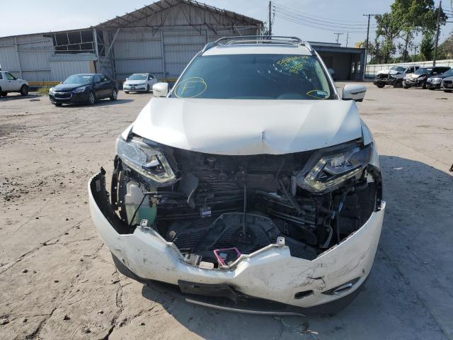Photo 9 from auction – 2016 NISSAN ROGUE S with VIN 5N1AT2MT7GC871123