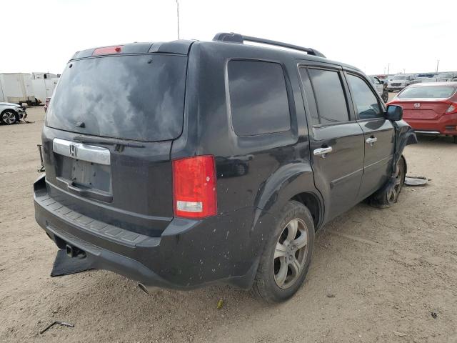 Фото 4 с аукциона – 2012 HONDA PILOT EXL с VIN 5FNYF4H66CB062526