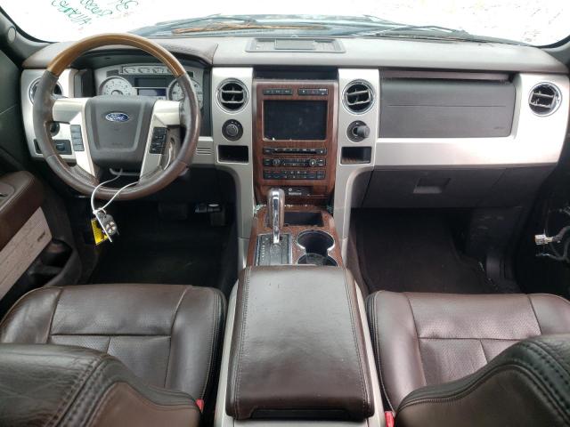 Photo 9 from auction – 2009 FORD F150 SUPER with VIN 1FTPW14V29FB46080