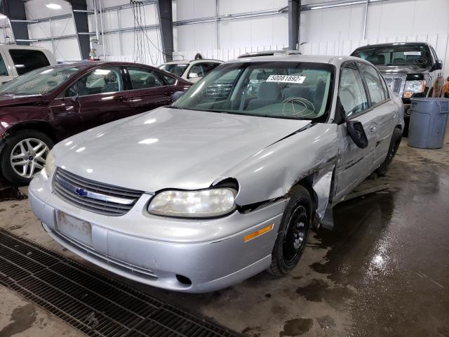 Photo 2 from auction – 2004 CHEVROLET CLASSIC with VIN 1G1ND52F74M691656