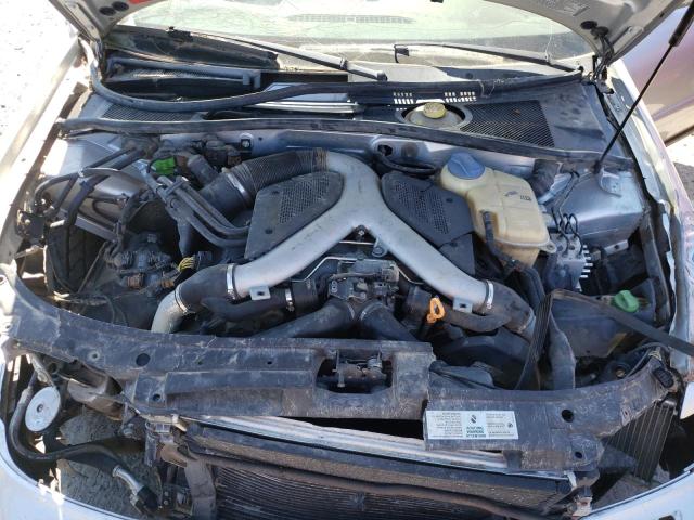 Photo 7 from auction – 2000 AUDI S4 2.7 QUA with VIN WAUDD68D0YA171219
