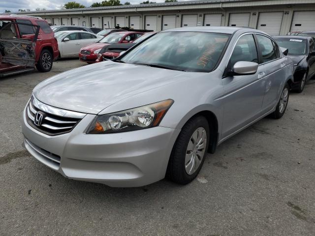 Photo 2 from auction – 2011 HONDA ACCORD LX with VIN 1HGCP2F38BA153309