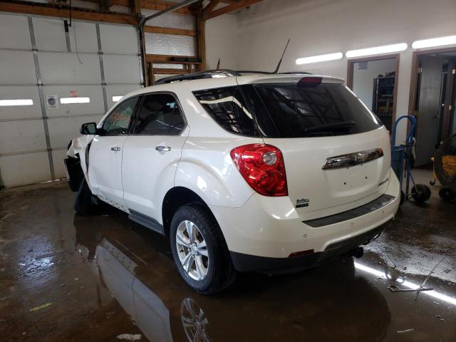 Photo 3 from auction – 2012 CHEVROLET EQUINOX LT with VIN 2GNALFEK2C1187119