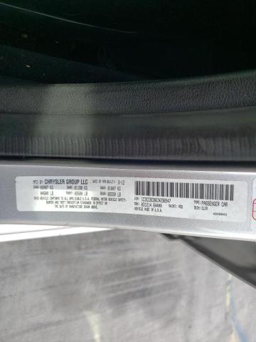 Photo 10 from auction – 2012 CHRYSLER 200 LIMITE with VIN 1C3CCBCB6CN236547