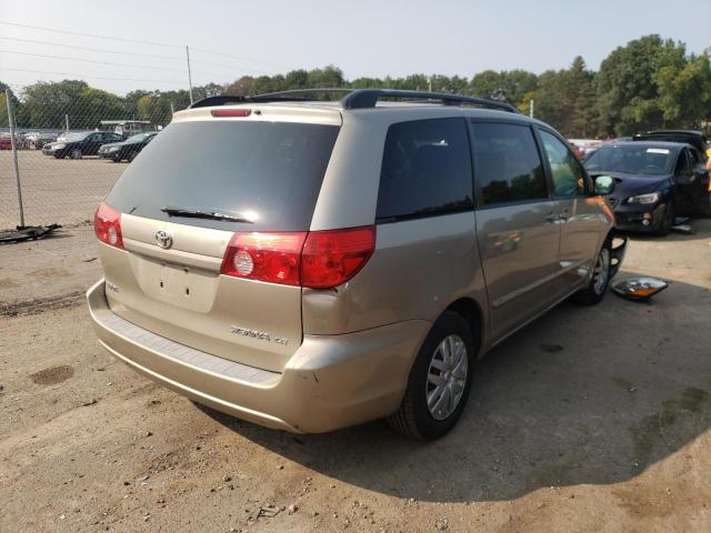 Photo 4 from auction – 2006 TOYOTA SIENNA CE with VIN 5TDZA23C36S538171