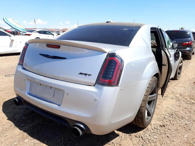 Photo 4 from auction – 2012 CHRYSLER 300 SRT-8 with VIN 2C3CCAFJ9CH800455