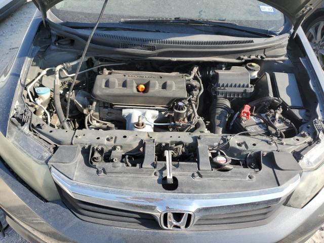 Photo 7 from auction – 2012 HONDA CIVIC LX with VIN 2HGFB2F5XCH308197