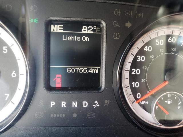 Photo 8 from auction – 2017 RAM 1500 ST with VIN 1C6RR6FG8HS679690