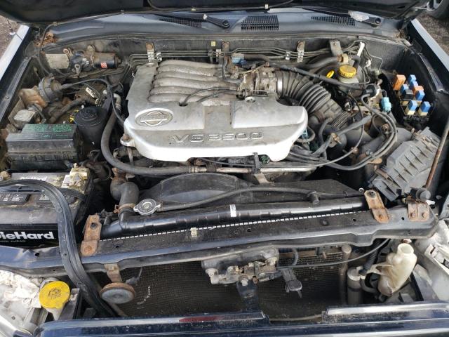 Photo 7 from auction – 2001 NISSAN PATHFINDER with VIN JN8DR09Y51W615193