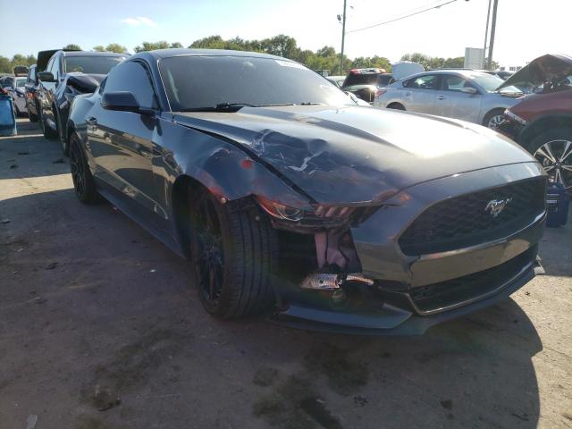 FORD MUSTANG 2016 with VIN 1FA6P8TH5G5240508 - Photo from auction