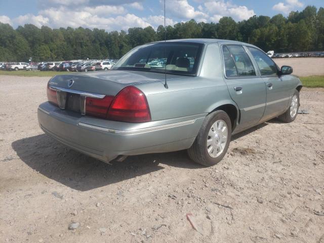Photo 4 from auction – 2005 MERCURY GRAND MARQ with VIN 2MEFM75W45X623729