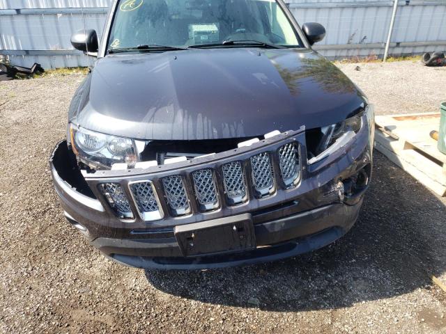 Photo 9 from auction – 2014 JEEP COMPASS SP with VIN 1C4NJCAAXED662275