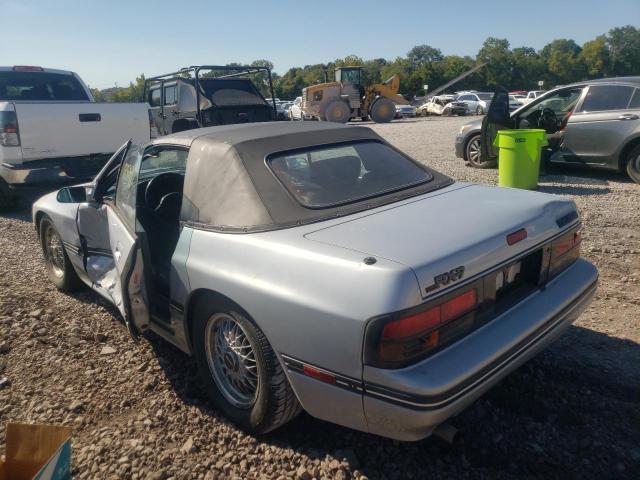 Photo 3 from auction – 1988 MAZDA RX7 with VIN JM1FC3519J0102497