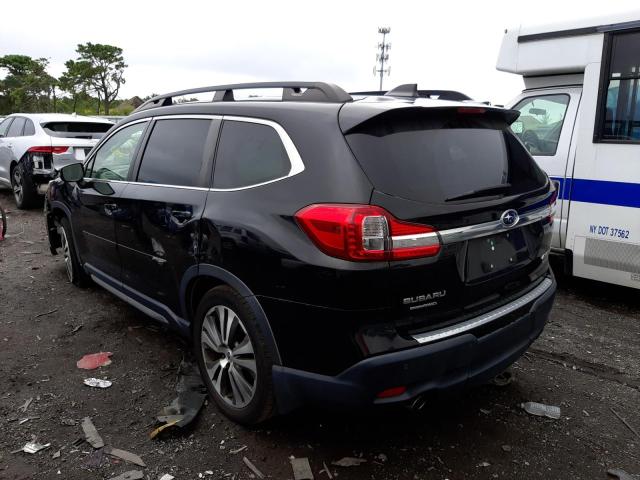 Photo 3 from auction – 2019 SUBARU ASCENT LIM with VIN 4S4WMAPD4K3405885