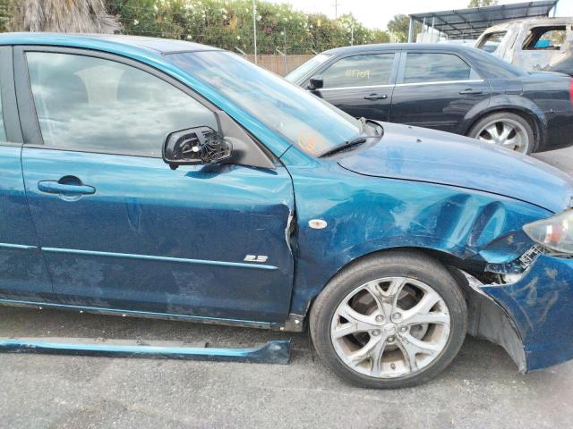 Photo 9 from auction – 2008 MAZDA 3 S with VIN JM1BK323281864016