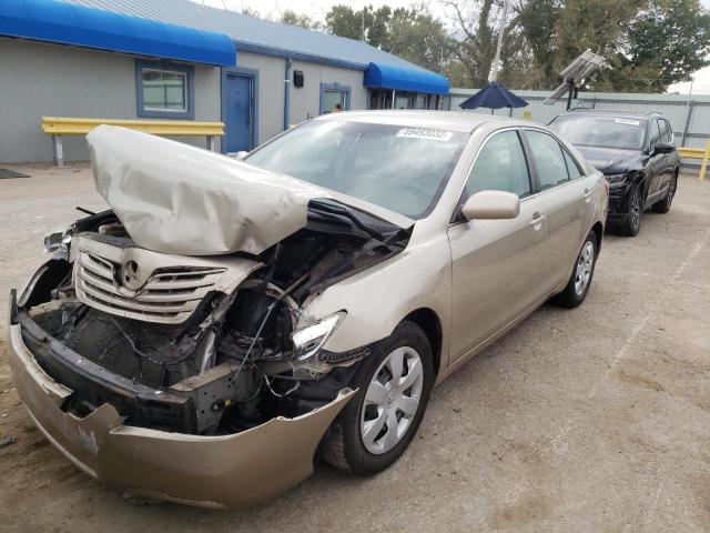 Photo 2 from auction – 2007 TOYOTA CAMRY CE with VIN 4T1BE46K57U041653