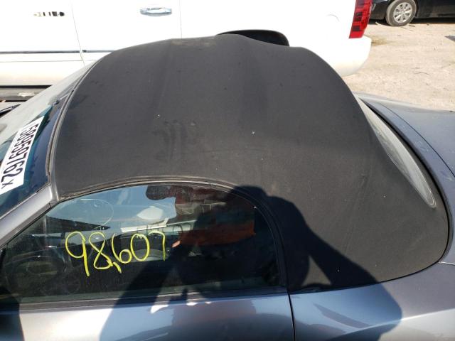 Photo 9 from auction – 2003 BMW Z4 3.0 with VIN 4USBT53433LT22608