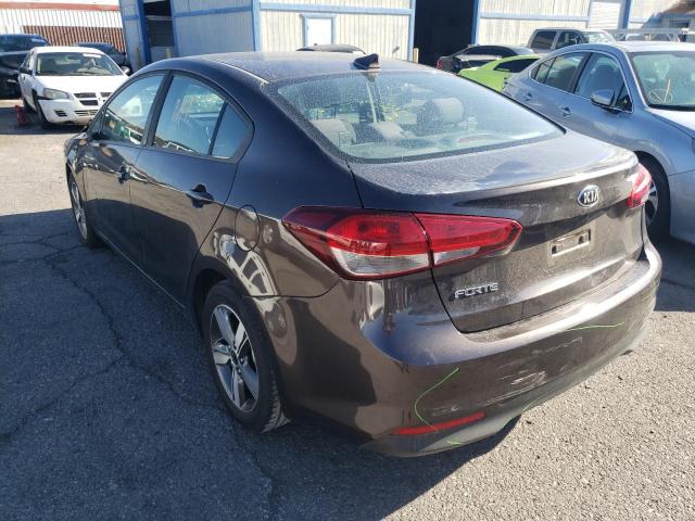 Photo 3 from auction – 2018 KIA FORTE LX with VIN 3KPFL4A75JE172327